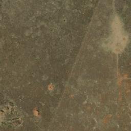 Satellite imagery of KALKFONTEIN, BW