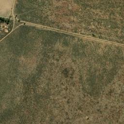 Satellite imagery of SYFERFONTEIN, BW