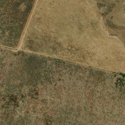 Satellite imagery of SYFERFONTEIN, BW