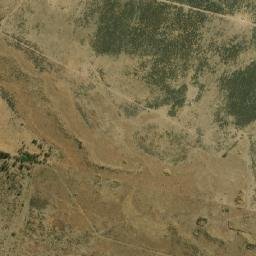 Satellite imagery of SYFERFONTEIN, BW