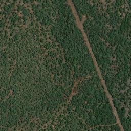 Satellite imagery of VLAKHOEK, BW