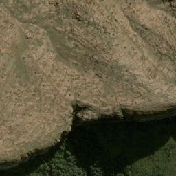 Satellite imagery of OLIFANTSHOEK, BW