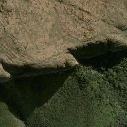 Satellite imagery of OLIFANTSHOEK, BW