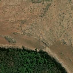 Satellite imagery of RUST 35, BW