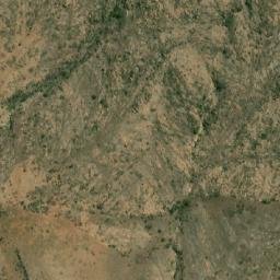 Satellite imagery of RUST 35, BW