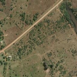 Satellite imagery of BRIT 19, BW