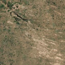 Satellite imagery of SCHEERPOORT S, BW