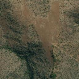 Satellite imagery of BRIT 84, BW