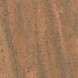 Satellite imagery of Mount Anacoora, AU