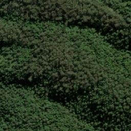 Satellite imagery of Mount Urah, AU