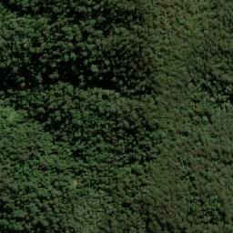 Satellite imagery of Mount Urah, AU
