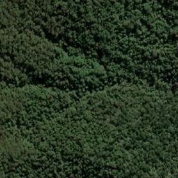 Satellite imagery of Mount Urah, AU