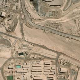 Satellite imagery of Franke, CL