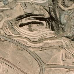 Satellite imagery of Franke, CL