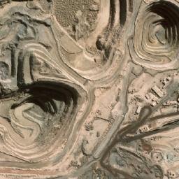 Satellite imagery of Franke, CL