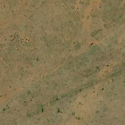Satellite imagery of VIC, BW