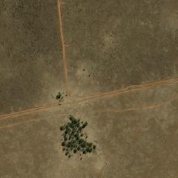Satellite imagery of CULLINANSKOP, BW