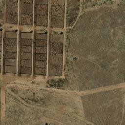 Satellite imagery of KALKFONTEIN, BW