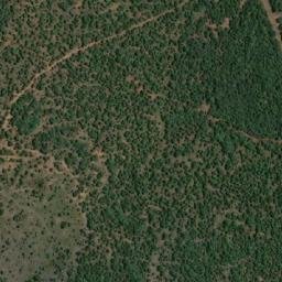 Satellite imagery of VLAKHOEK, BW