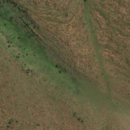 Satellite imagery of BRIT 23, BW