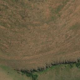 Satellite imagery of BRIT 23, BW