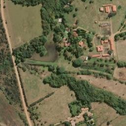 Satellite imagery of BRIT 19, BW