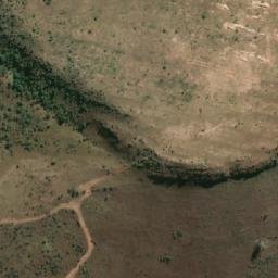 Satellite imagery of SCHEERPOORT S, BW