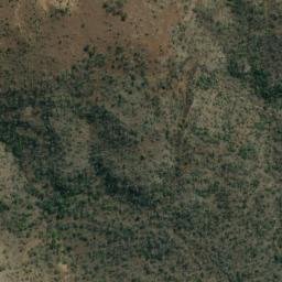 Satellite imagery of BRIT 84, BW