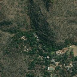 Satellite imagery of BRIT 84, BW