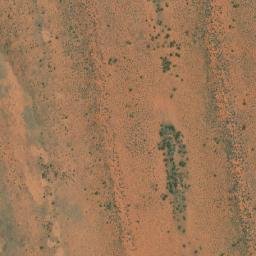 Satellite imagery of Anacoora Hill, AU