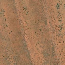 Satellite imagery of Anacoora Hill, AU