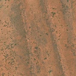 Satellite imagery of Mount Anacoora, AU