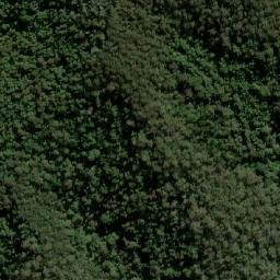 Satellite imagery of Mount Urah, AU
