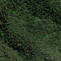 Satellite imagery of Mount Urah, AU