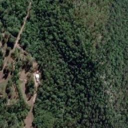 Satellite imagery of Pine Mountain, AU