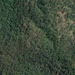 Satellite imagery of Pine Mountain, AU