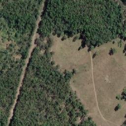 Satellite imagery of Pine Mountain, AU