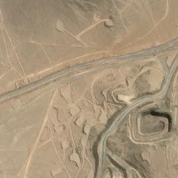 Satellite imagery of Japonesa, CL