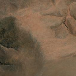 Satellite imagery of Cerro Guasamayo, AR