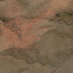 Satellite imagery of Cerro Guasamayo, AR