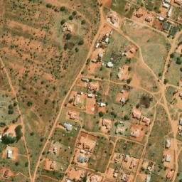 Satellite imagery of TONTONYANE, BW