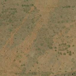 Satellite imagery of VIC, BW