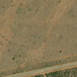 Satellite imagery of VIC, BW