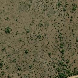 Satellite imagery of KLIPPLAAT, BW