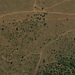 Satellite imagery of WONDERFONTEIN, BW