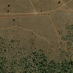 Satellite imagery of WONDERFONTEIN, BW
