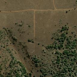 Satellite imagery of WONDERFONTEIN, BW