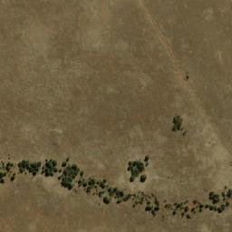 Satellite imagery of CULLINANSKOP, BW