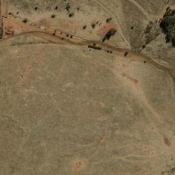 Satellite imagery of KALKFONTEIN, BW