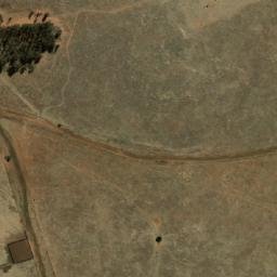 Satellite imagery of KALKFONTEIN, BW